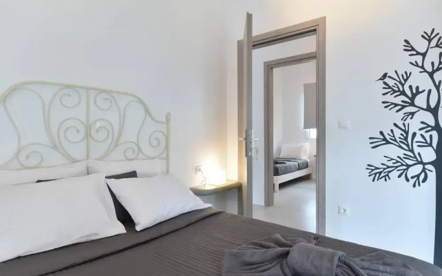 The Local House in Paros