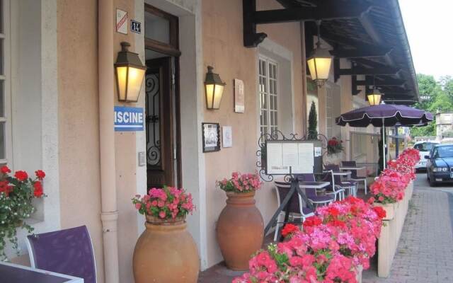 Hotel Des Négociants