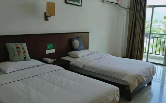 Ziyou Suixin Haian Inn – Guest Rooms – Sanya