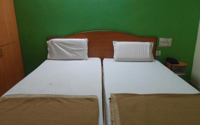 K V P Residency