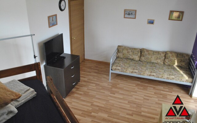 Вавилон трехкомнатные апартаменты на Советской 44