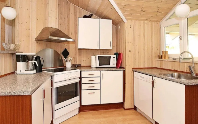 8 Person Holiday Home in Lokken