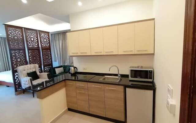 Alqimah Serviced Hotel Apartments