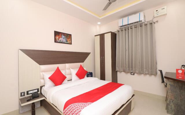 Capital O 19840 Hotel Centre Point