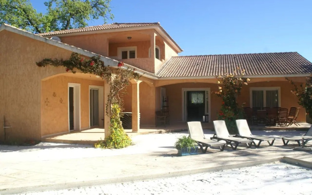 Villa in Moriani-plage With Sea View