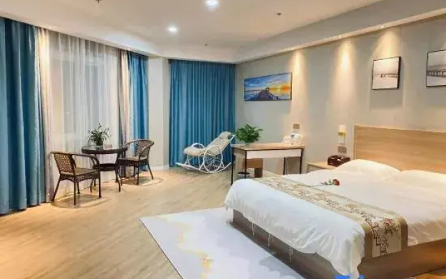 Luoyue Hotel Luoyue