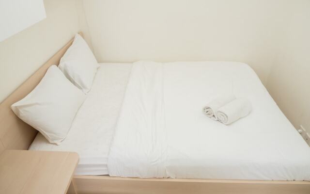 Relaxing 2BR Apartment at Parahyangan Residence