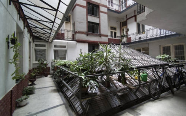 Báthory Apartment