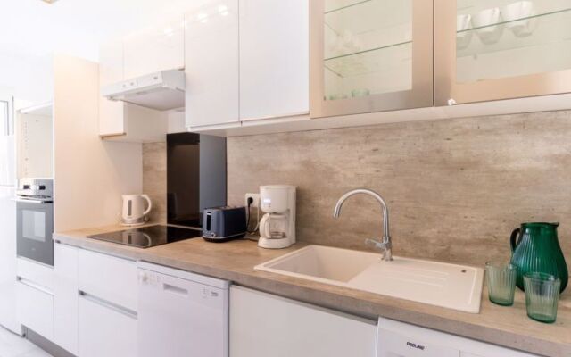 Villa LES 3 CAPS Cagnes-sur-Mer