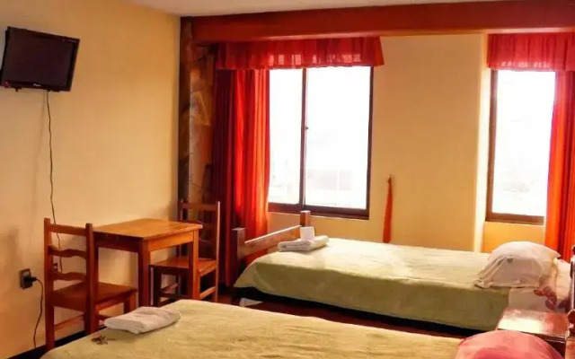 Hotel Beirut Oruro