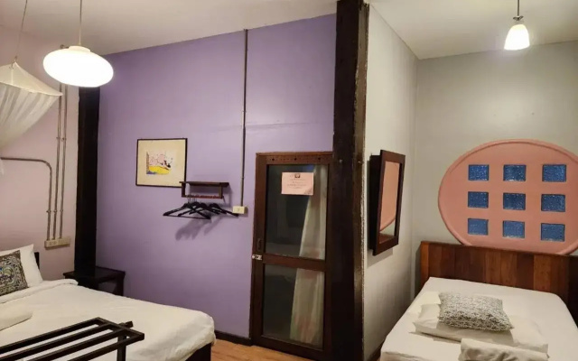 Mi Casa Thaphae Chiang Mai