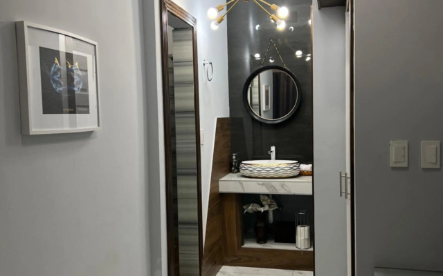 DEPARTAMENTO Nuevo con terraza y Vista