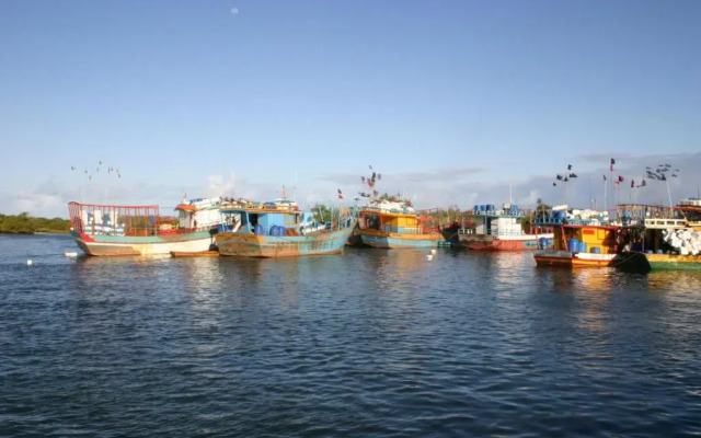 Pousada Vila Araticum Praia