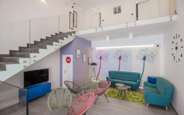 Dandelion boutique hostel