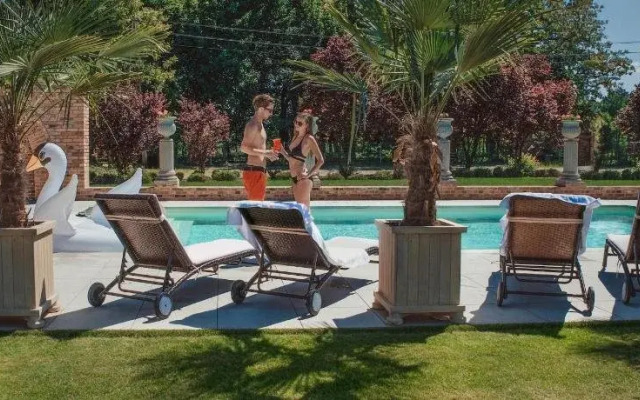 Żabi Dwór - Hotel, Restauracja, Spa