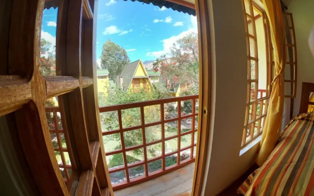 Amaru Valle Hotel