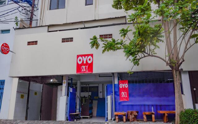 SPOT ON 90110 A1 Pakis Argosari