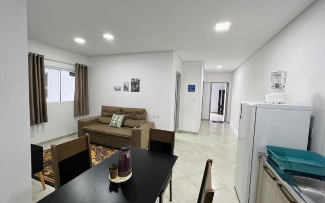 Residencial Caminho das Ondas AP4