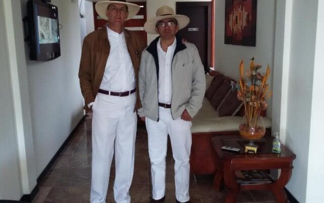 Hotel Las Mercedes