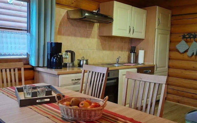 Graceful Holiday Home in Dankerode With Garden
