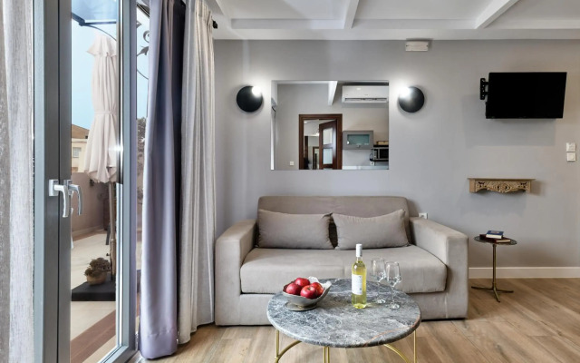 Nival Luxury Suites
