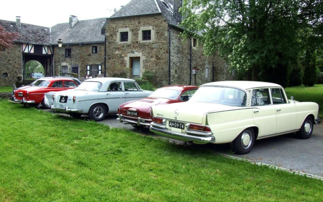 Studio in Former Coach House