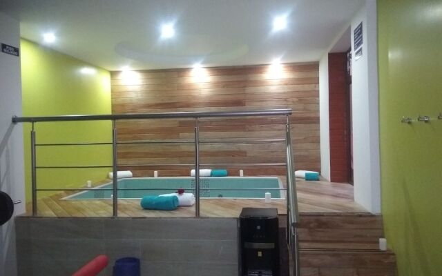 Hotel Gran Mariscal Quito