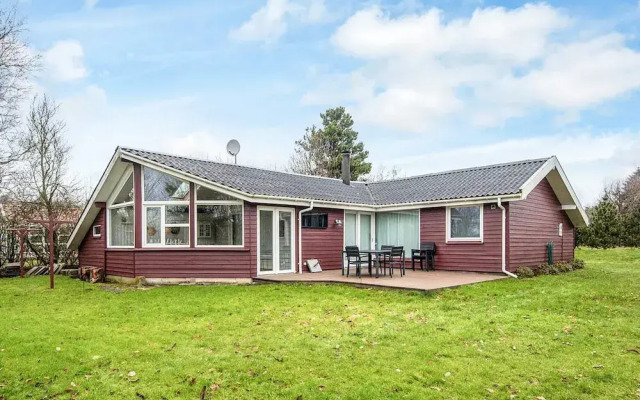 6 Person Holiday Home in Tarm-by Traum