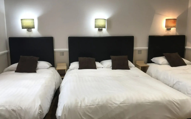 Rhodes Hotel