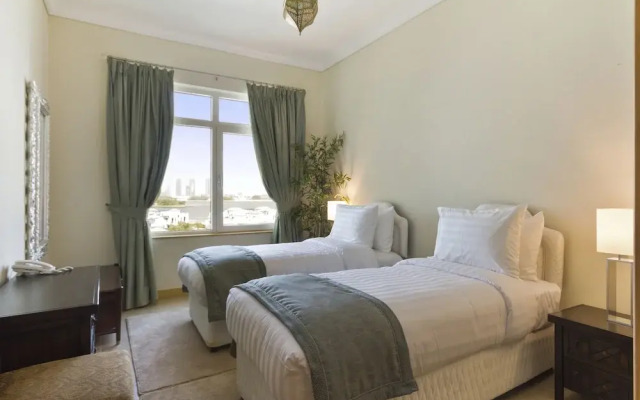 Al Haseer by Bespoke Residences