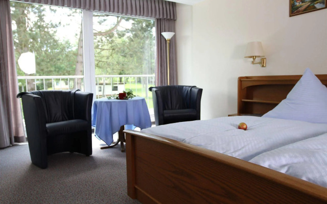 Seehotel am Stausee