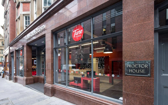 easyHotel Newcastle