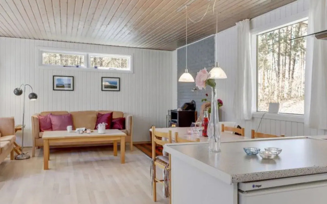 "Ludwik" - 700m from the sea in Bornholm