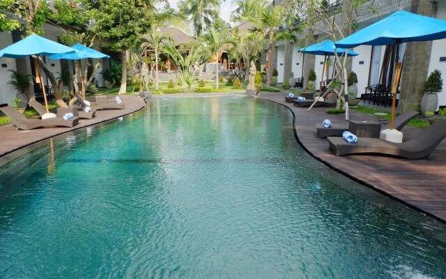 Ubud Raya Boutique Hotel