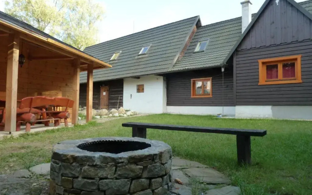 Drevenica pod Lánom