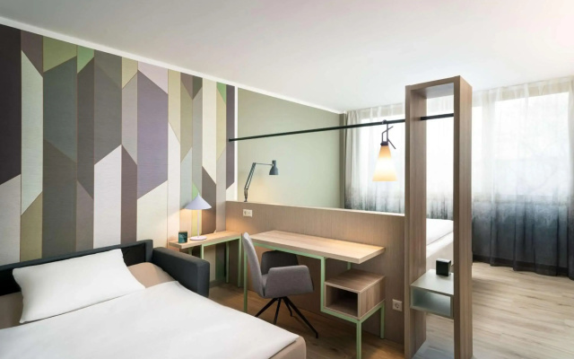 elaya hotel stuttgart ludwigsburg ehemals Abacco by Rilano