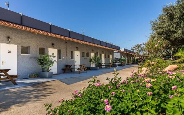 Ein Harod Ichud Kibbutz Country Lodging by KHC