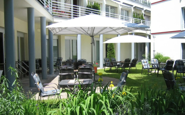 Hotel am Spisertor & Kursana Senioren Residenz
