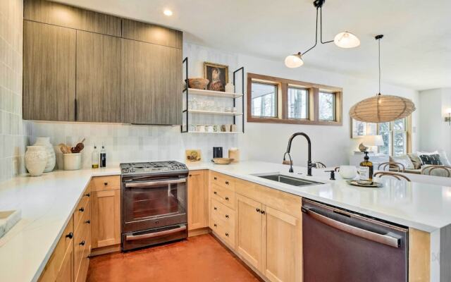 'whistle Pig' A Downtown Escape in Breckenridge