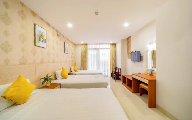 Happy Day Riverside Hotel & Spa Danang