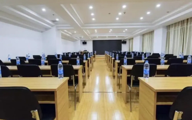 GreenTree Inn Hefei Feixi County South Jinzhai Road Jinyun International Hotel