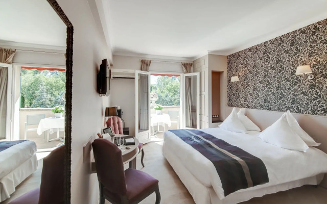 Le Vallon de Valrugues Hotel Spa & Villas