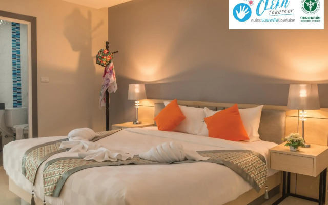 The Smart Hotel Hatyai