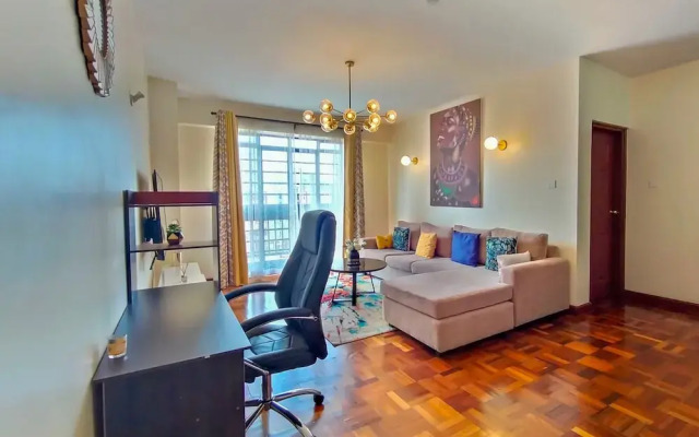 Lux Suites Westlands Place Apartments