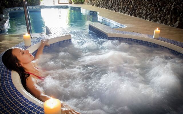 Spacious Holiday Home in Tenerife with Hot Tub & Garden