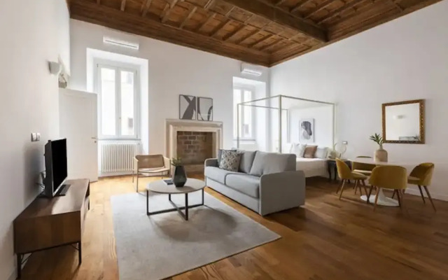 Central Vaticano Suites by Sonder