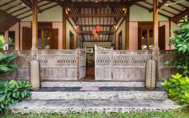Villa Desa Roro Estate by Villa Finder