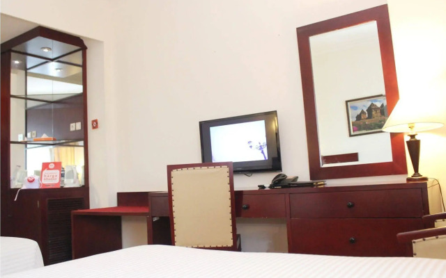 NIDA Rooms Jalan Colombo Tugu Station