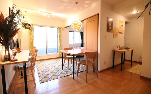 Viale Hiragishi Room105