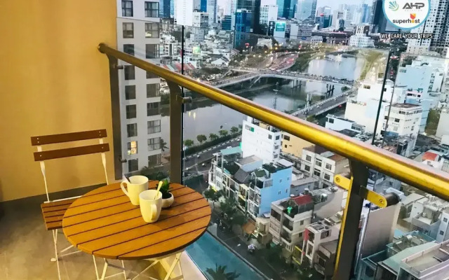 Henry Millenium Apartment Luxury 2Br